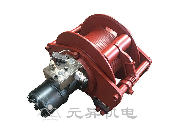 云南YS-1.5型液压绞车