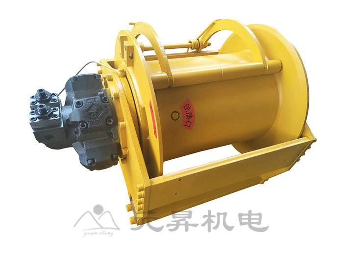 云南YS-7.0型液压绞车