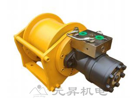 湖南YS-0.7型液压绞车