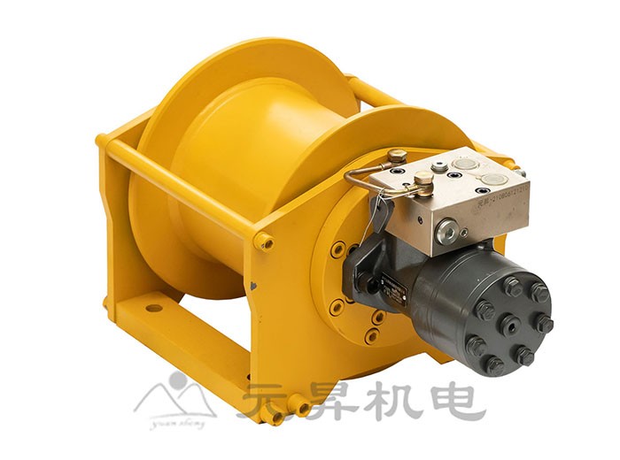 江苏YS-1.0型液压绞车