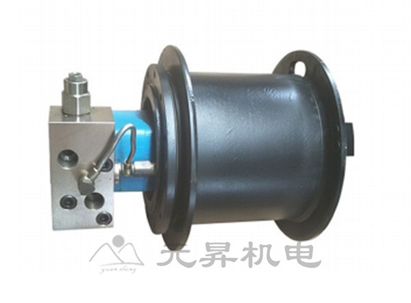 广西YS-1.5C型液压绞车