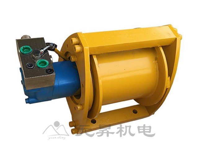 广西YS-2.0D型液压绞车