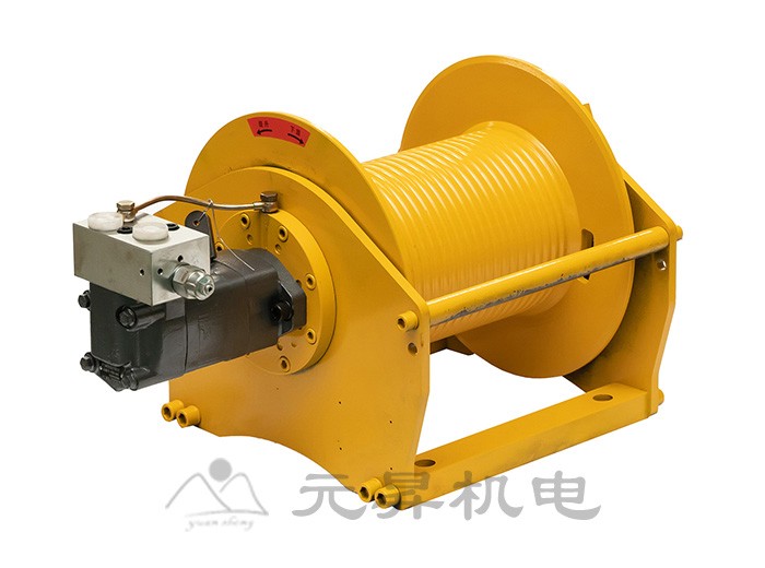 湖南YS-2.0型液压绞车